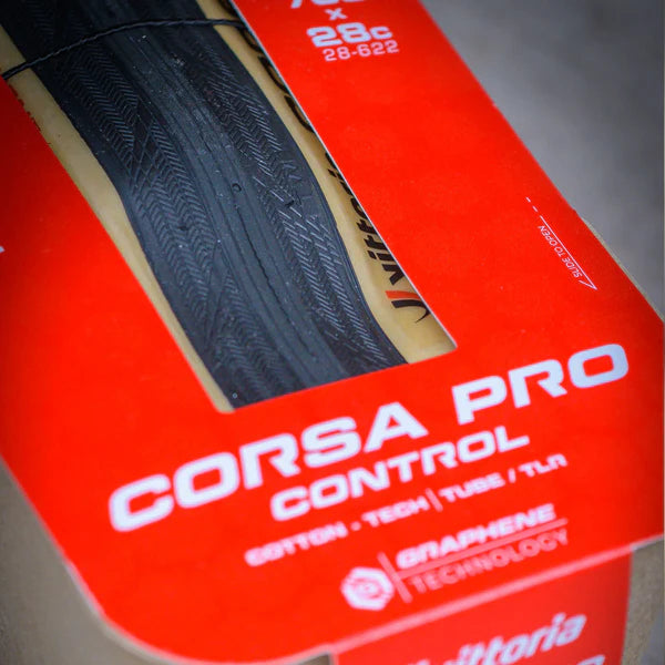 Corsa PRO Control - TLR