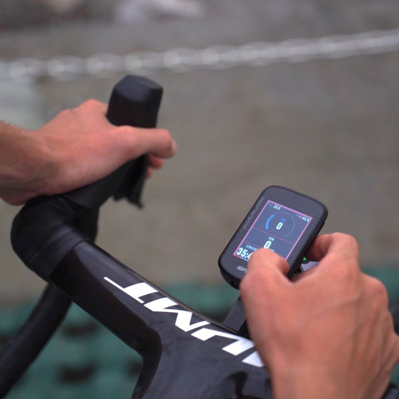 BSC300T Touchscreen GPS Computer