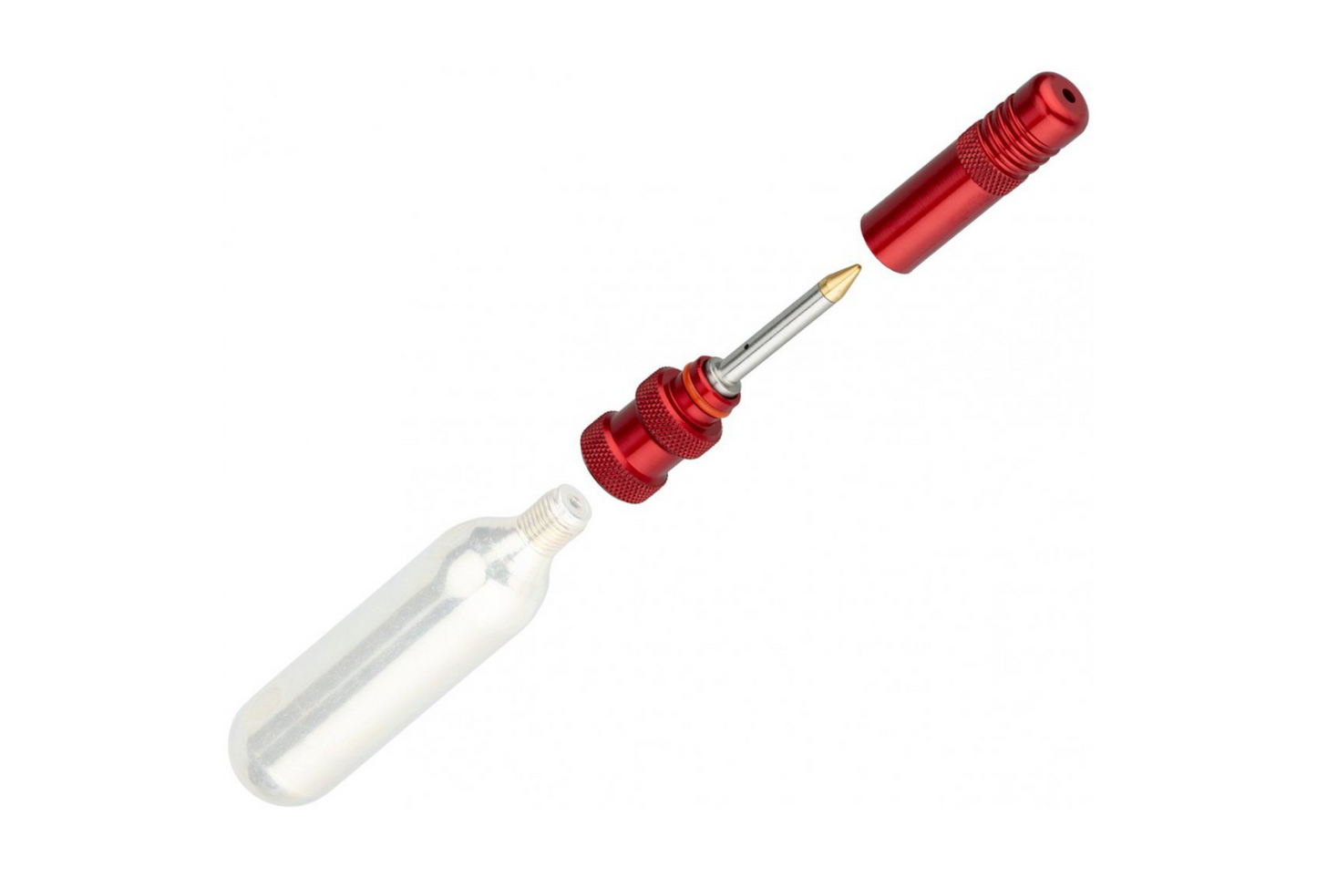 DYNA PLUG AIR - RED