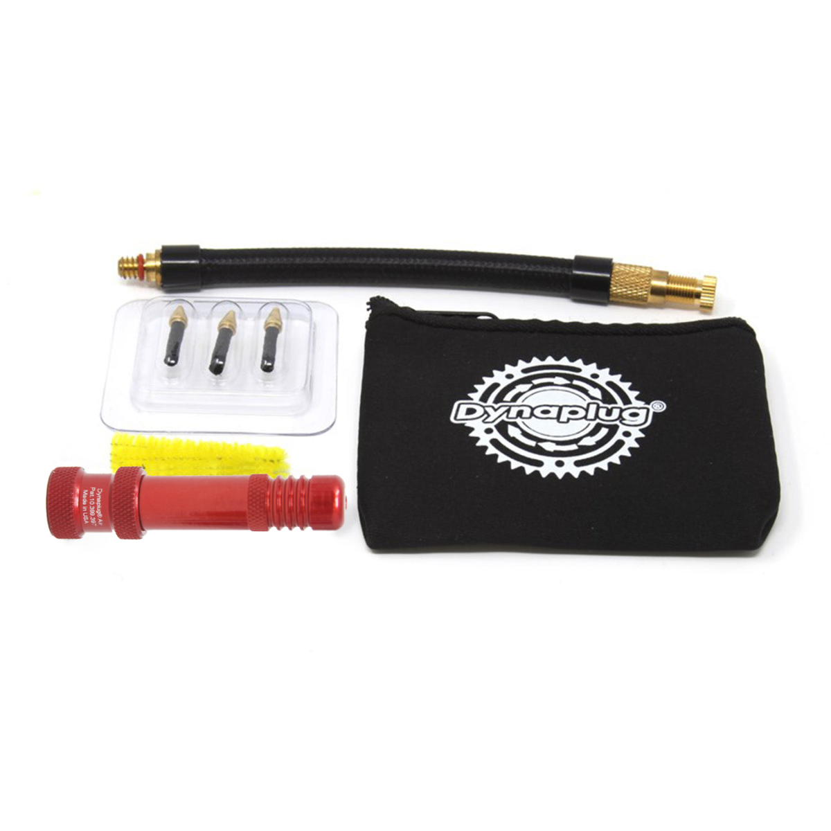 DYNA PLUG AIR - RED