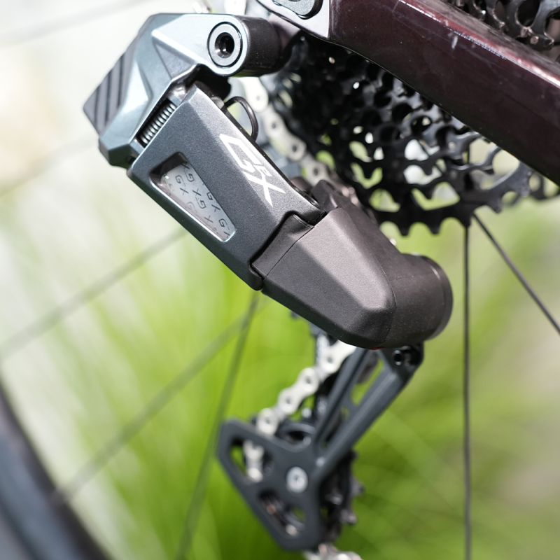 GROUPSET EDS GEX GRAVEL (LONG CAGE