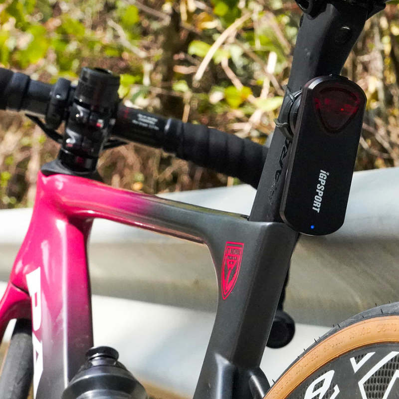 SR30 Smart Radar Taillight