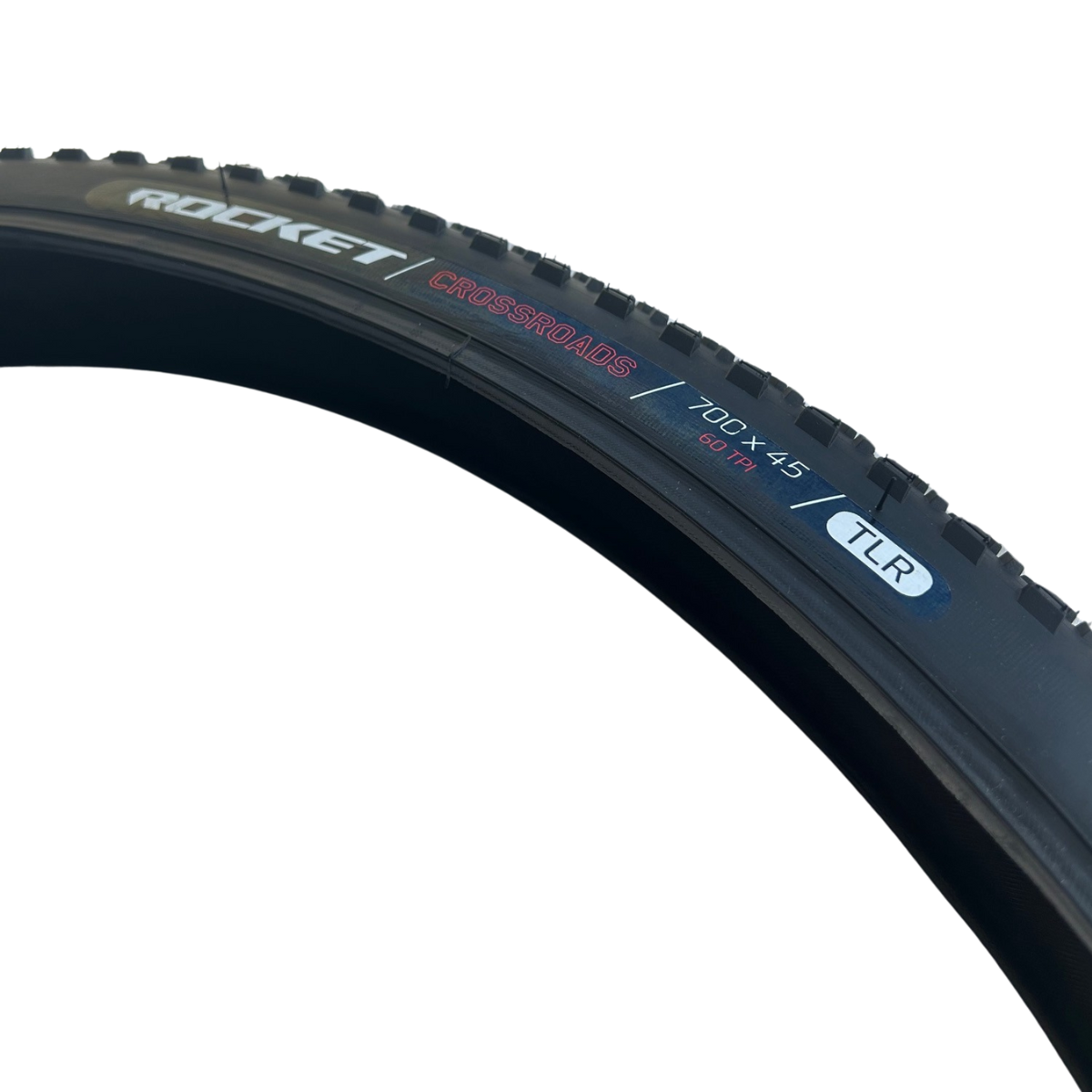 Crossroads Tyre 700x45C TLR 60 TPI