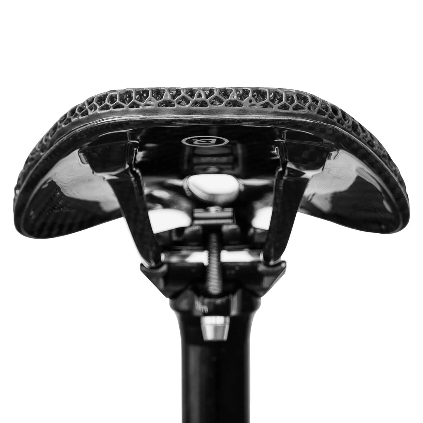 Lightweight Performance Carbon Fiber 3D Printed Bike Saddle