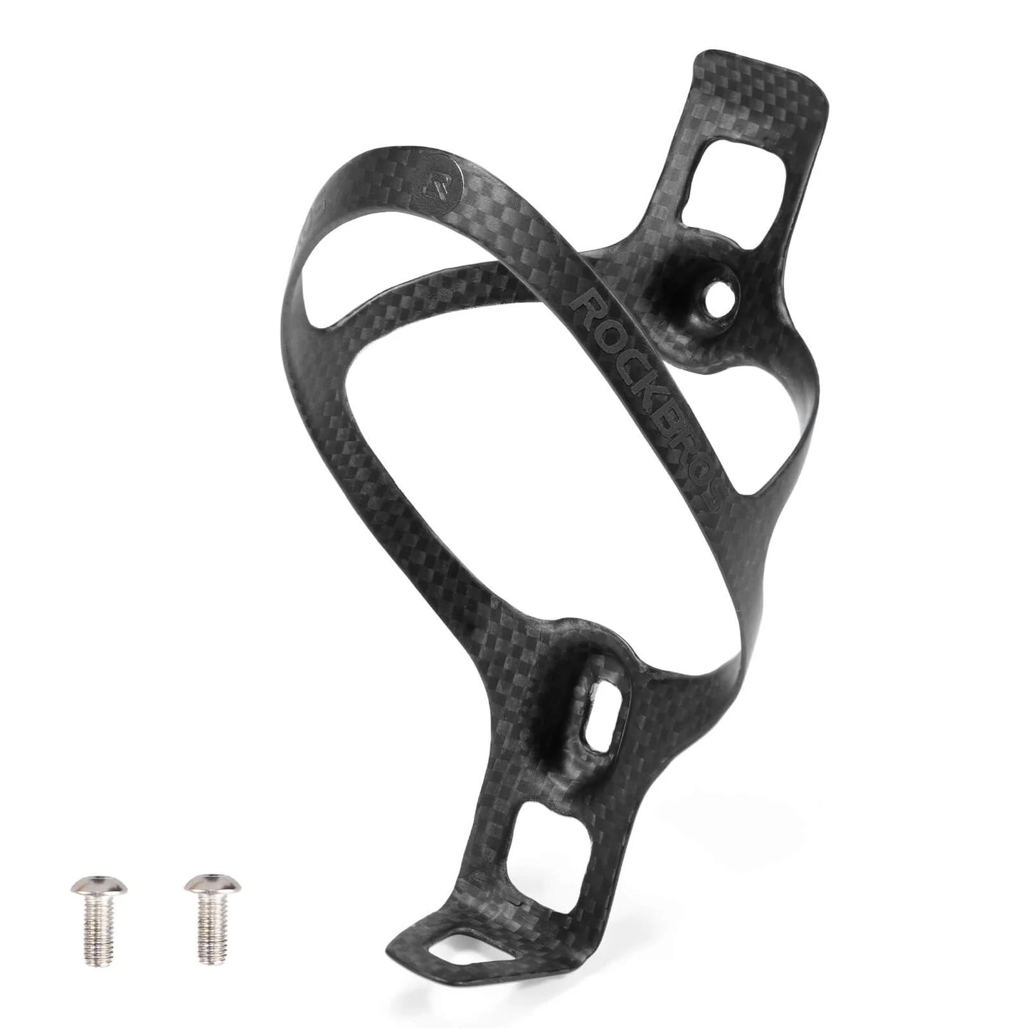 Carbon Fiber Water Bottle Cage – Ultra Lightweight