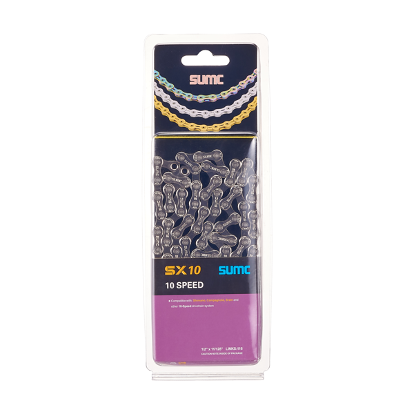 SUMC Chain 10sp SLV