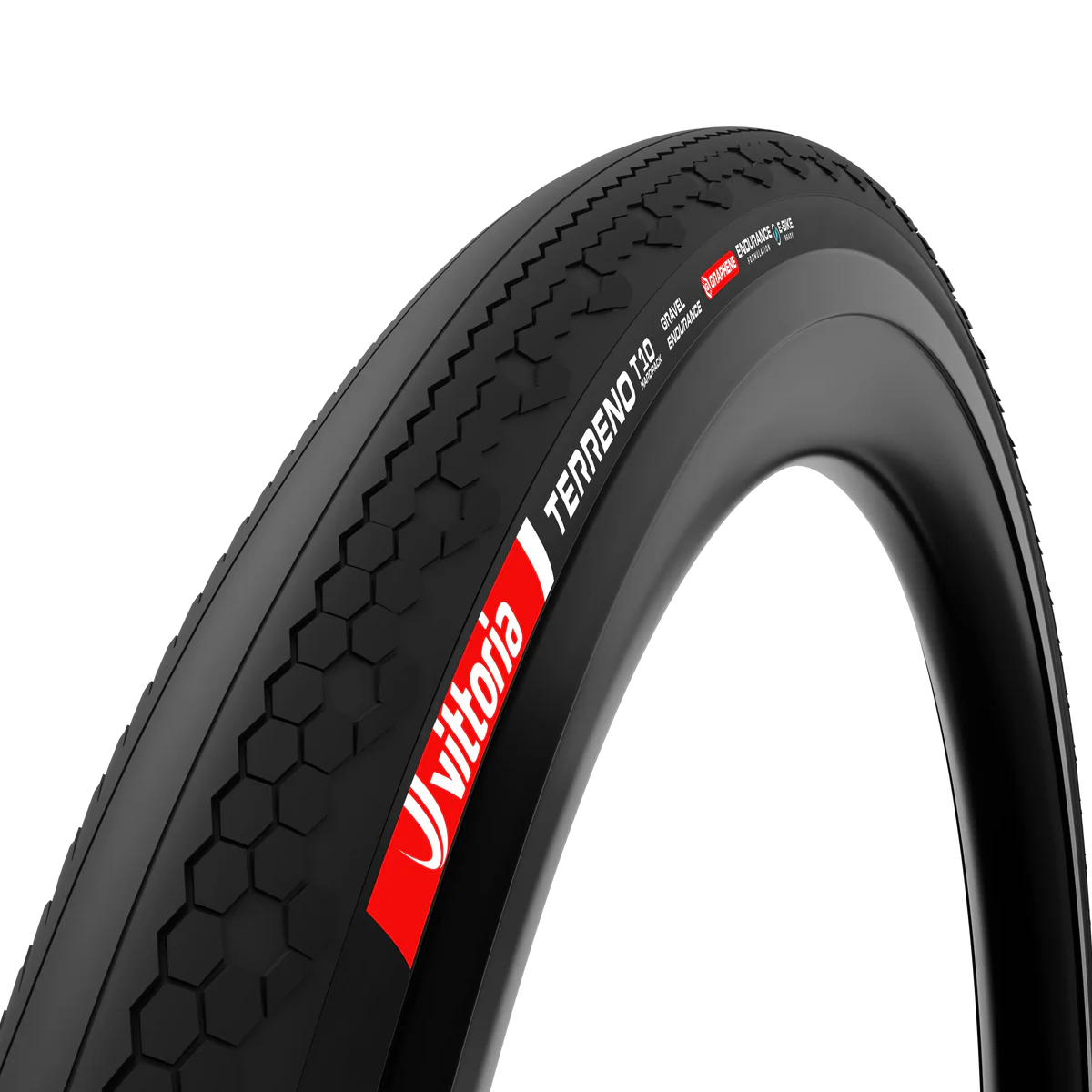 Terreno T10 Hardpack Gravel Endurance
