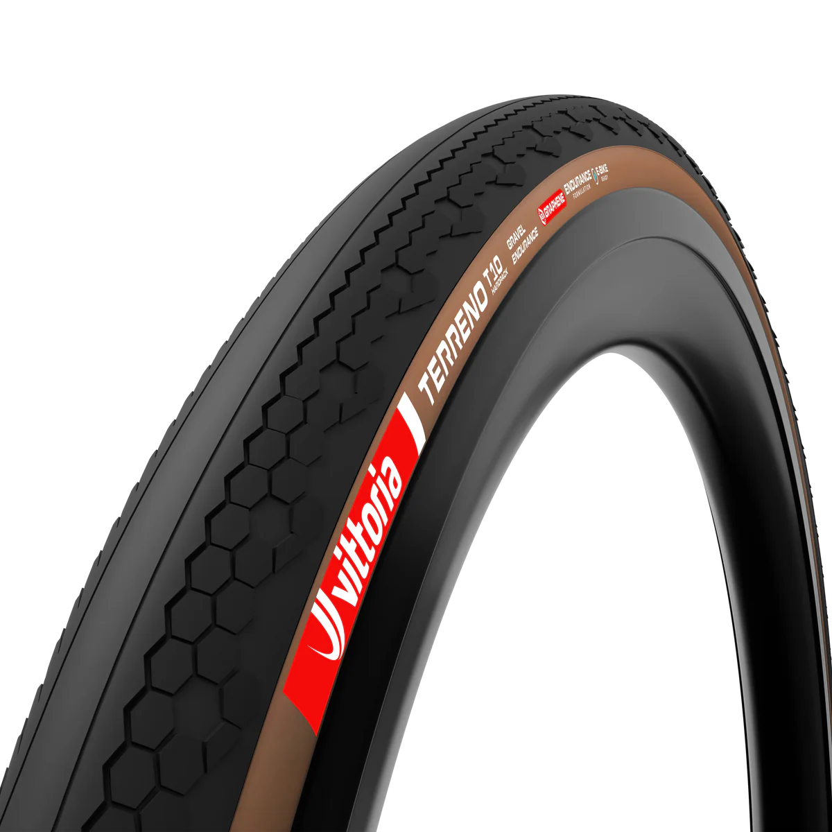 Terreno T10 Hardpack Gravel Endurance