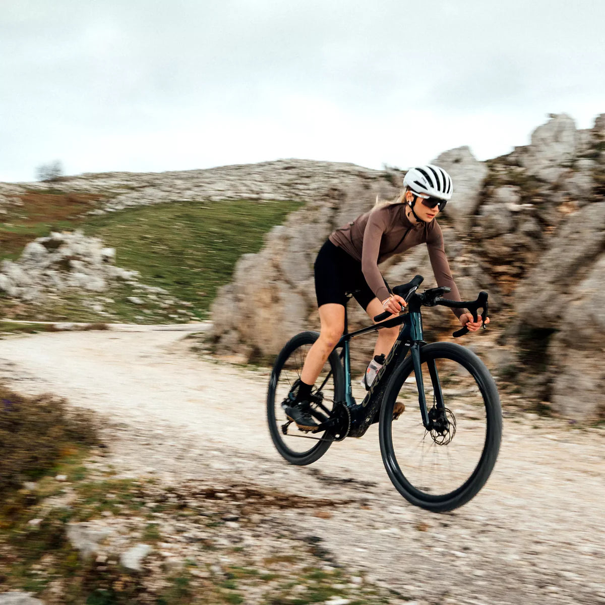 Terreno T30 Fine Loose Gravel Endurance