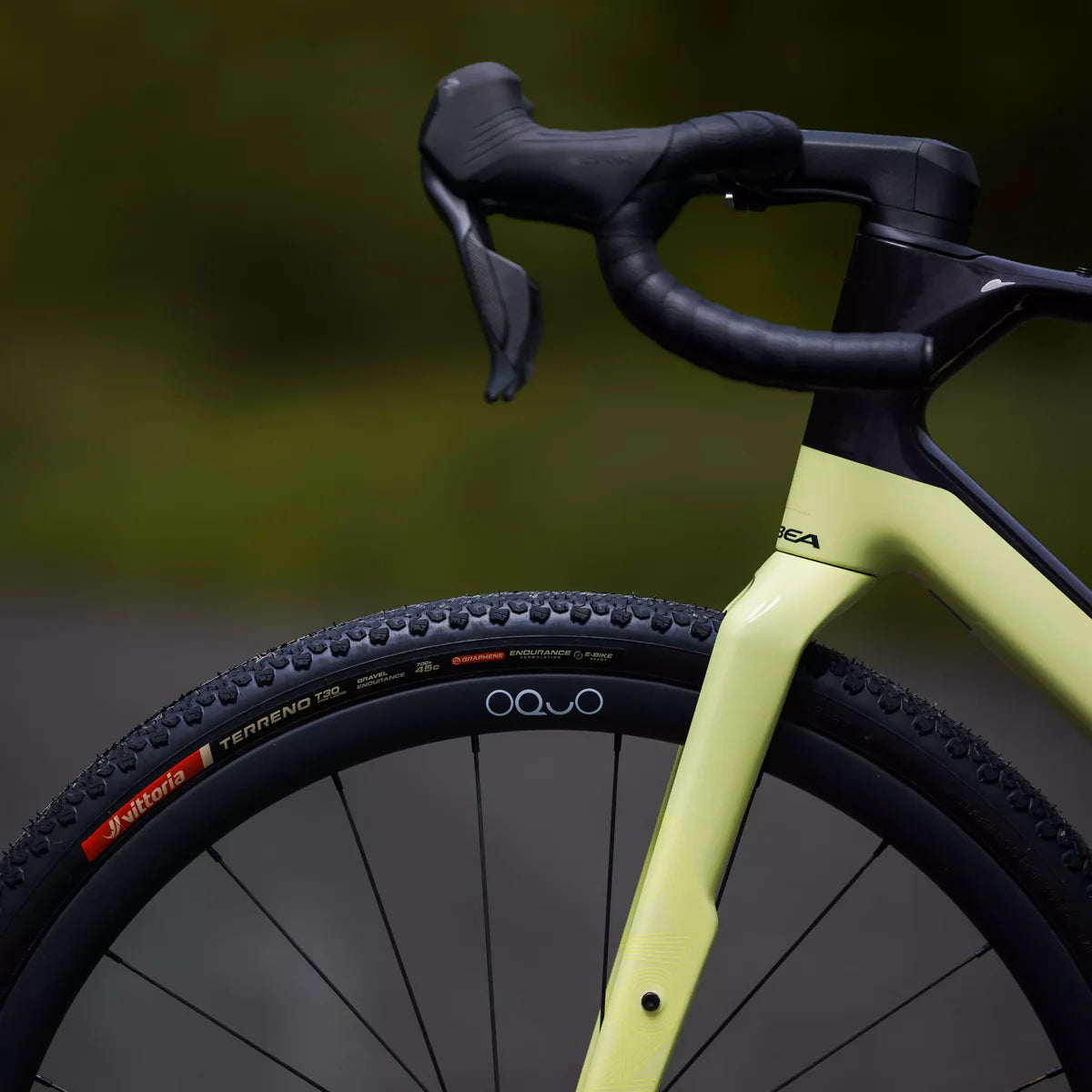 Terreno T30 Fine Loose Gravel Endurance