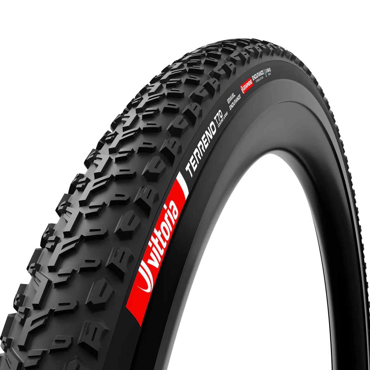 Terreno T70 Coarse Loose Gravel Endurance