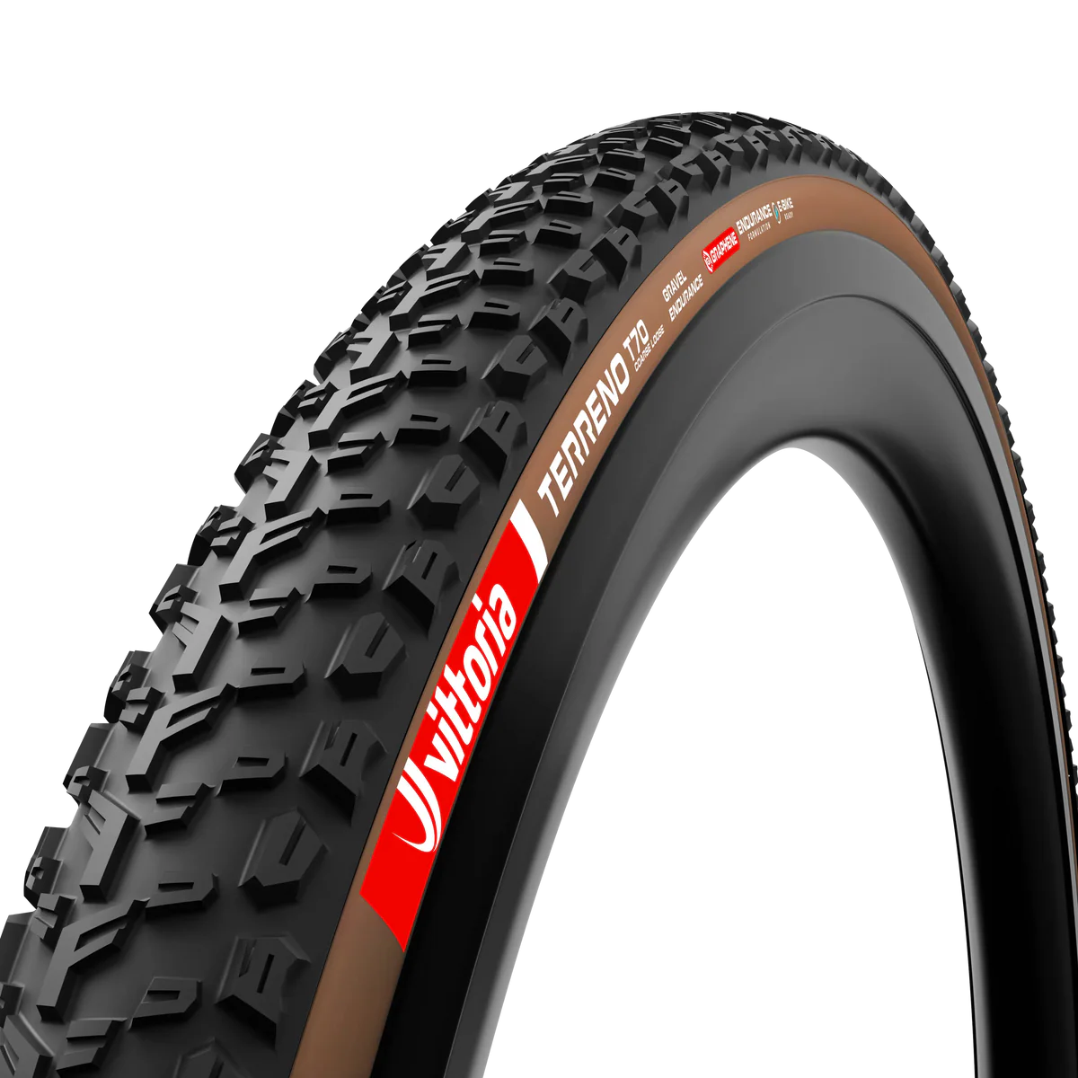 Terreno T70 Coarse Loose Gravel Endurance