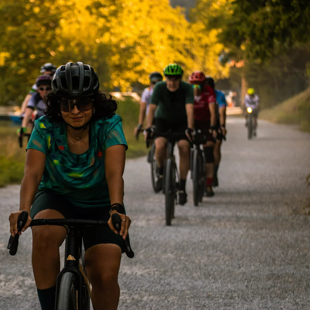 Terreno T70 Coarse Loose Gravel Endurance