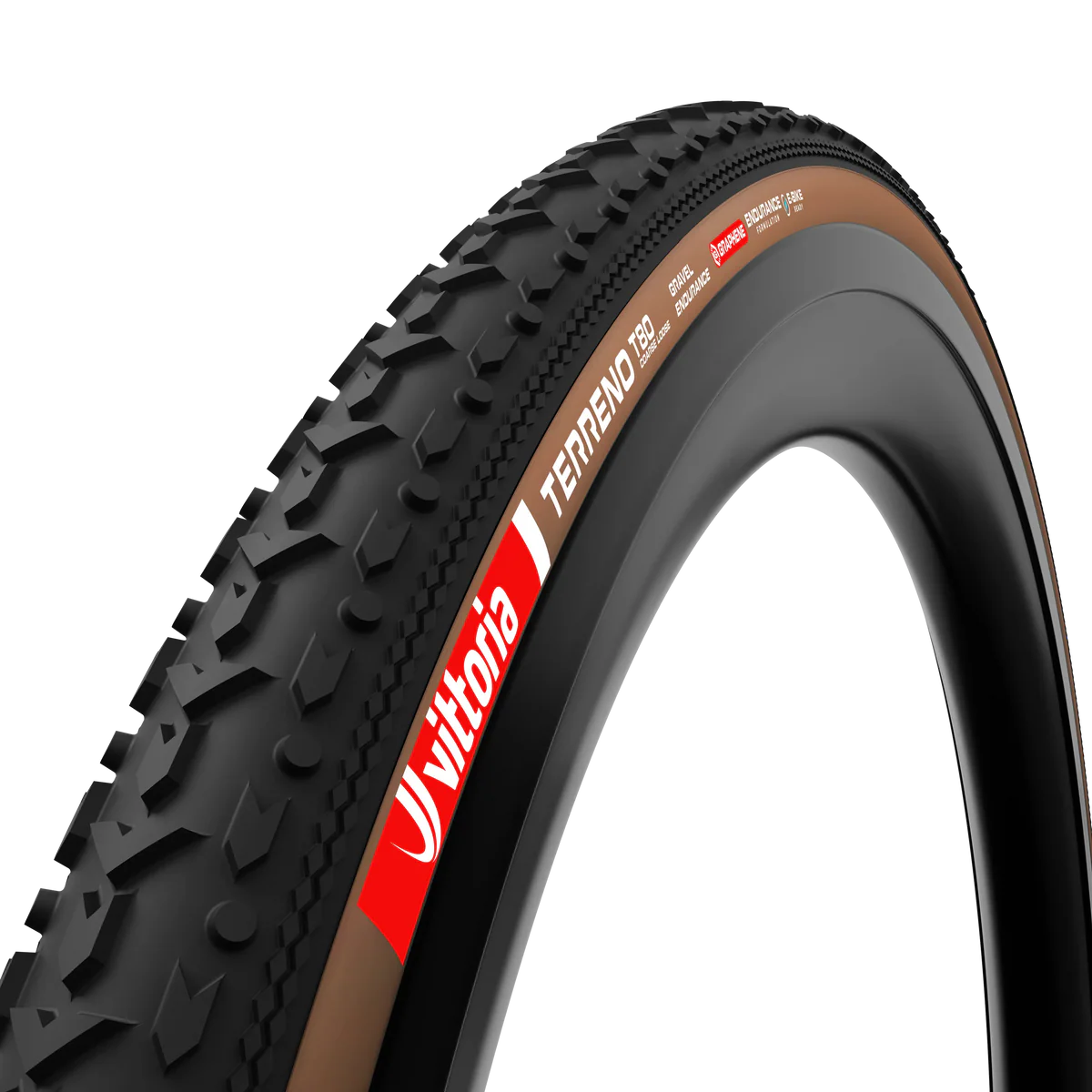 Terreno T80 Coarse Loose Gravel Endurance