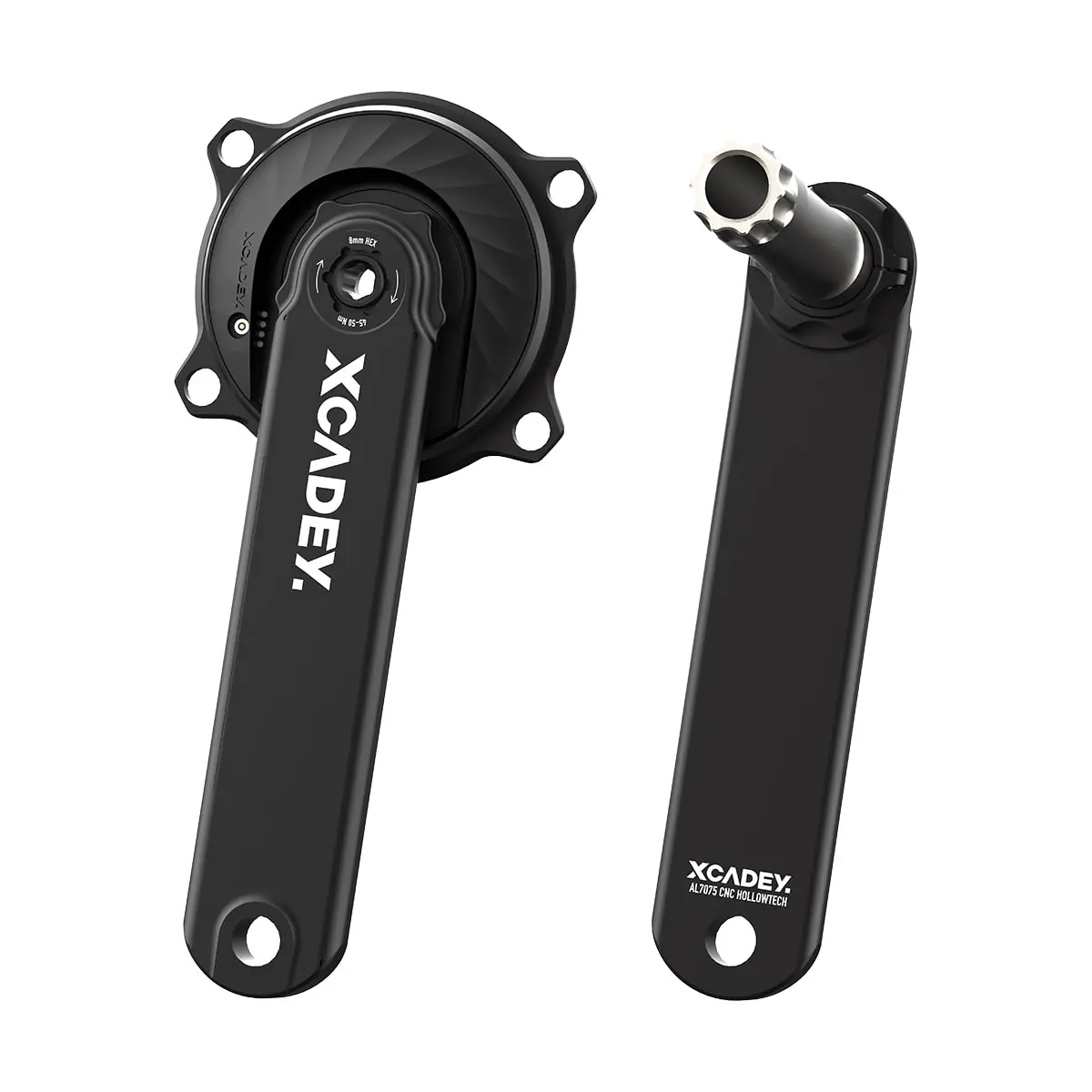 X-Cadey Cranks Ø24mm 110-4S