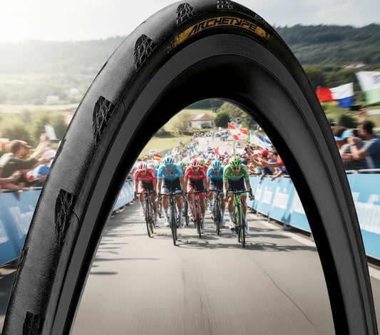 CONTINENTAL ARCHETYPE TDF Limited Edition FLD 700x30C
