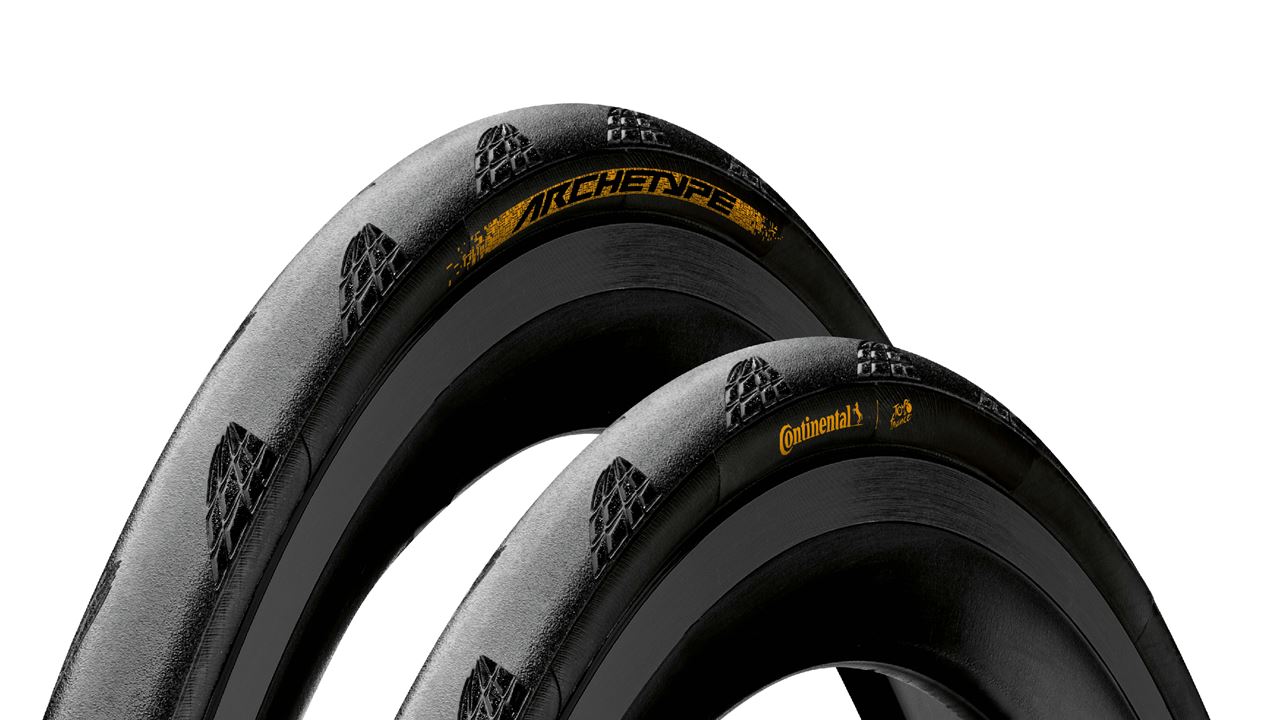 CONTINENTAL ARCHETYPE TDF Limited Edition FLD 700x30C