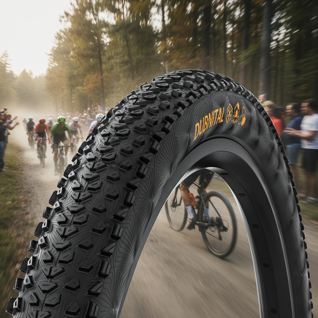 CONTINENTAL DUBNITAL RACE RAPID - Coming Aug