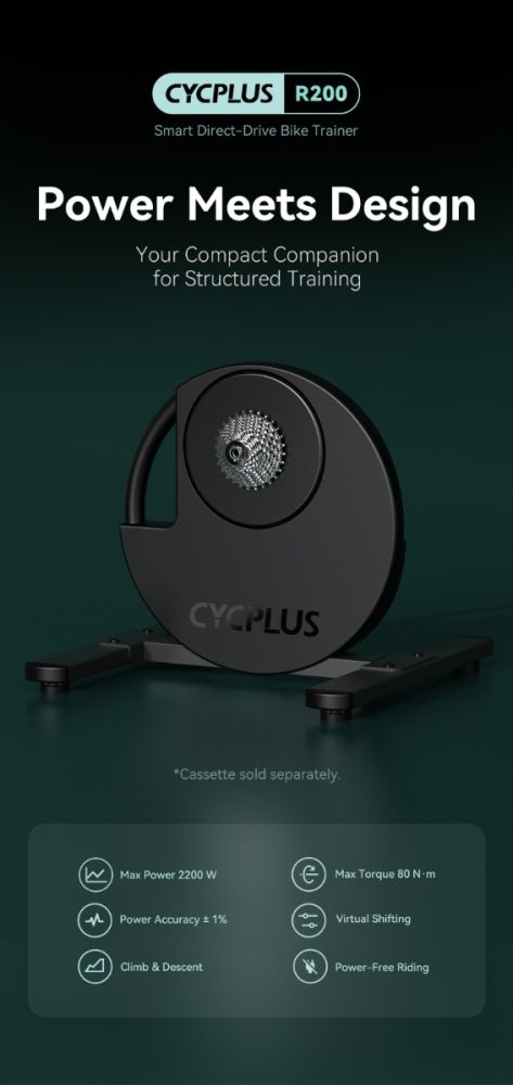 R200 Smart Trainer