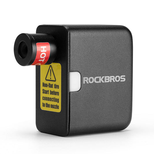 ROCKBROS Mini Electric Bike Pump AS1
