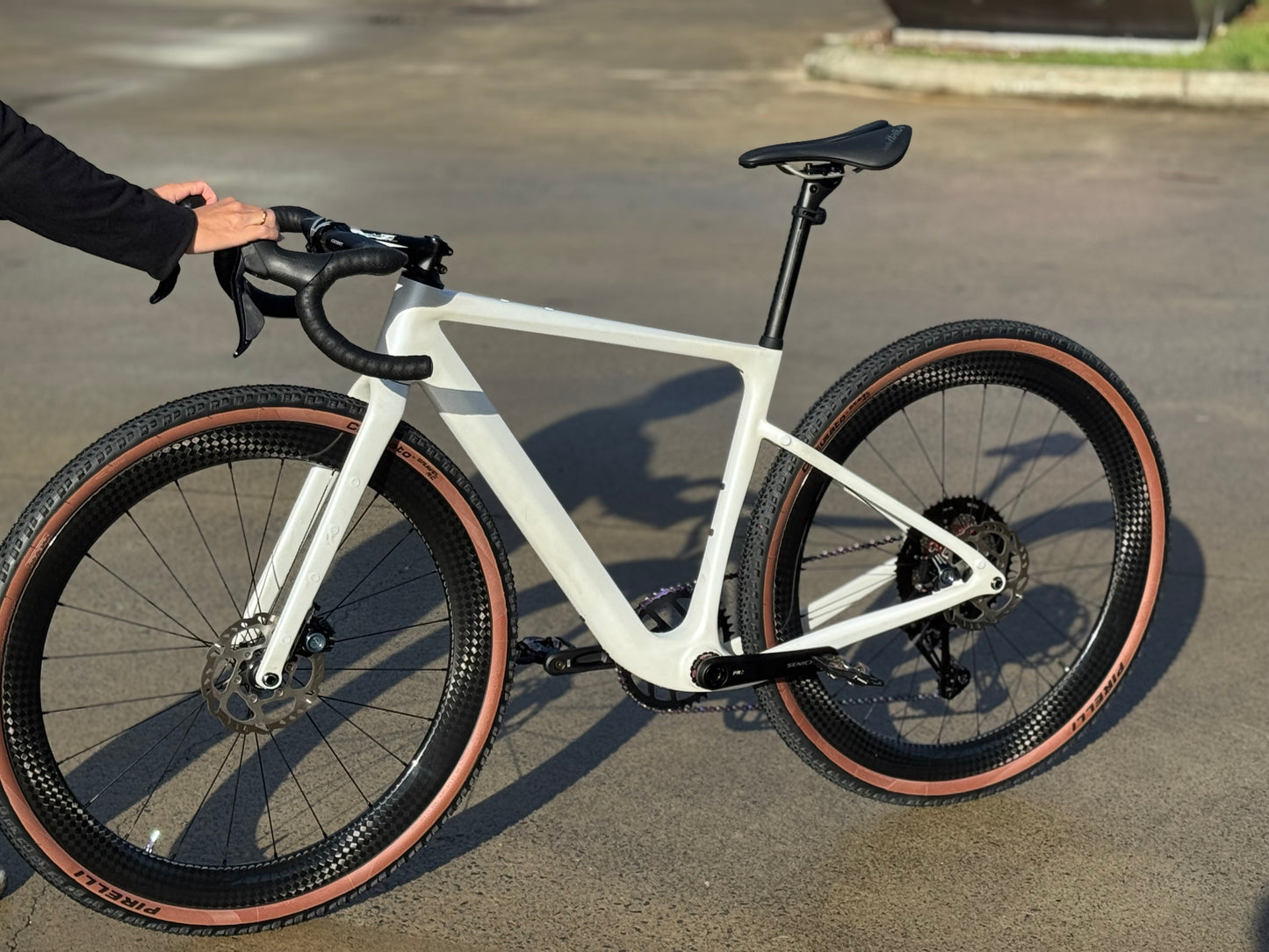 Pro Speed Australia - Gravel bike - size M & L