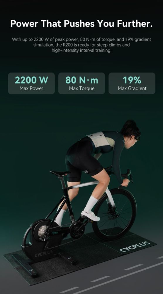 R200 Smart Trainer