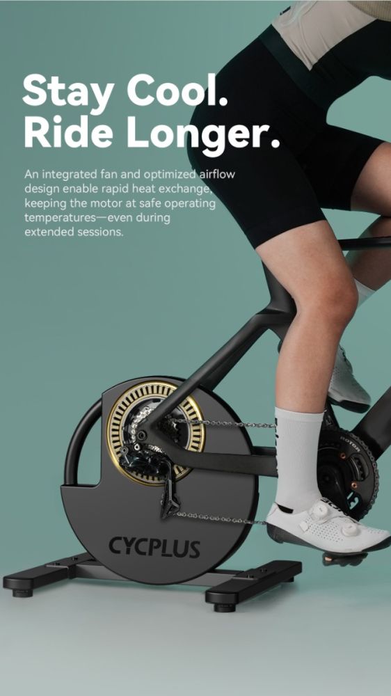 R200 Smart Trainer