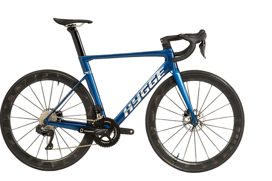 Hygge lightweight road bike