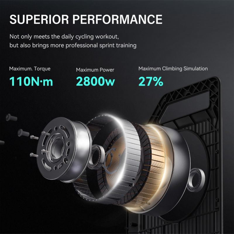 T3 Smart Trainer