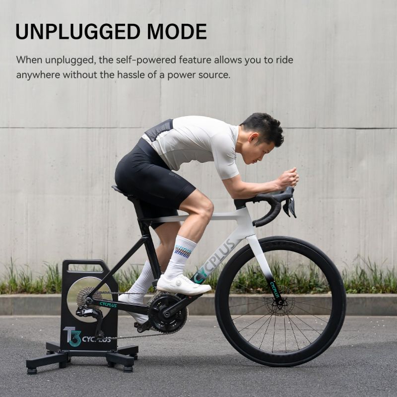 T3 Smart Trainer