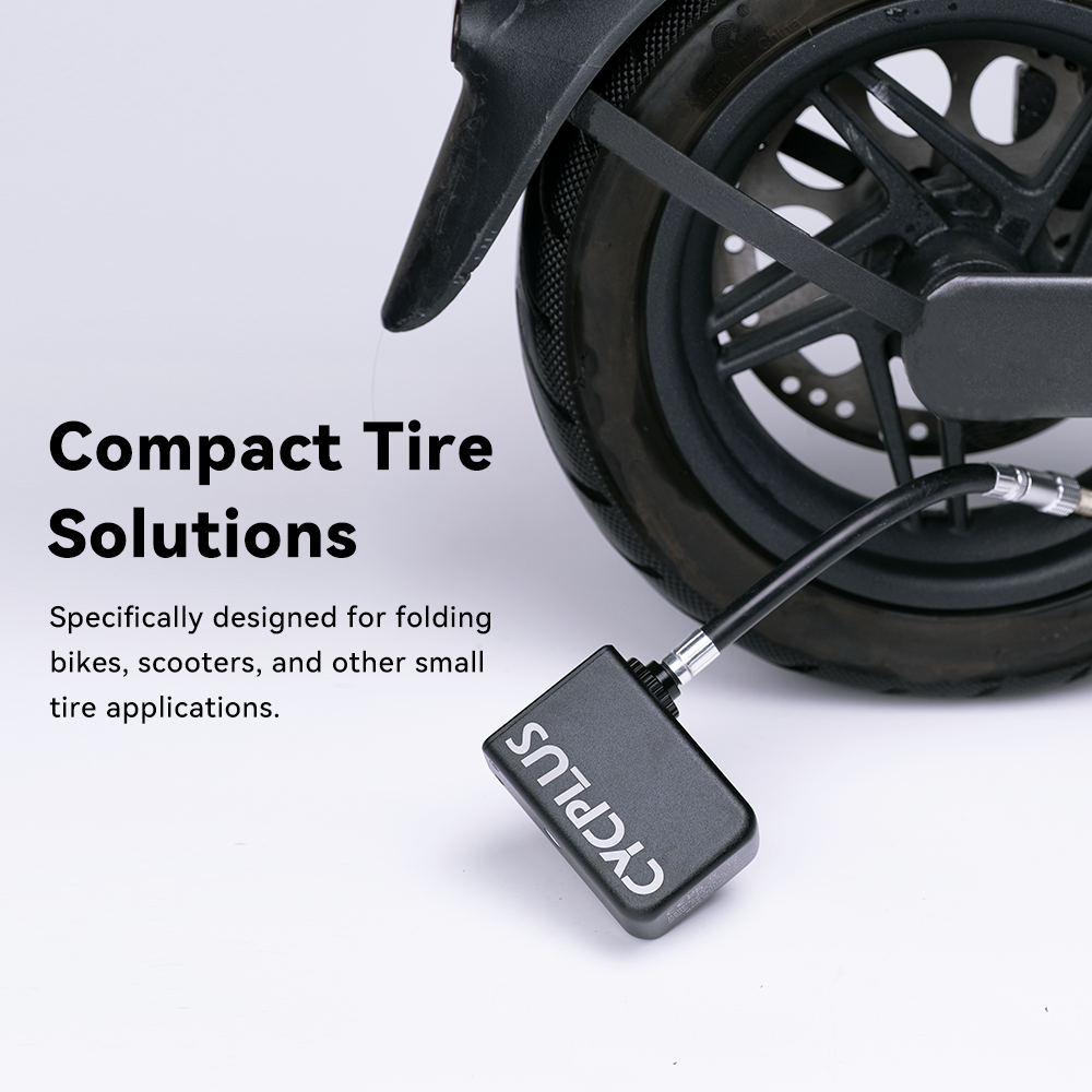 Cycplus - AS2 E-Pump