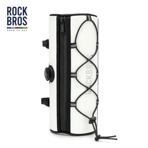 【ROAD TO SKY】ROCKBROS Deluxe Cycling Handlebar Bag Front Frame Bag