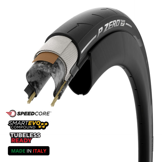 PIRELLI P ZERO RACE TLR CLASSIC