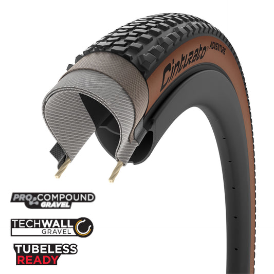Pirelli Cinturato Gravel Adventure