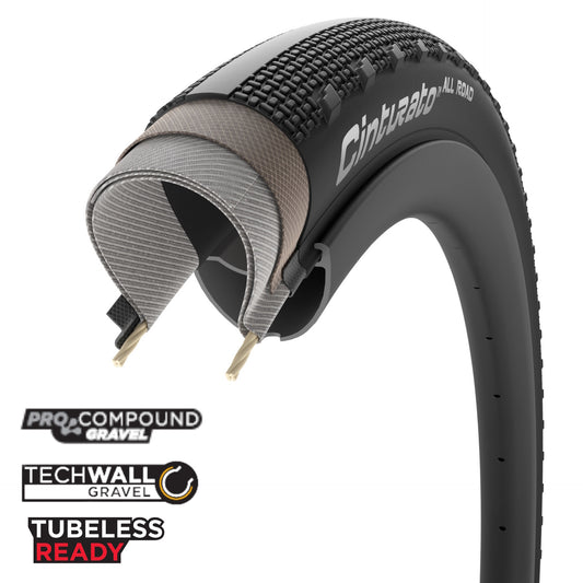 Pirelli Cinturato Gravel All Road