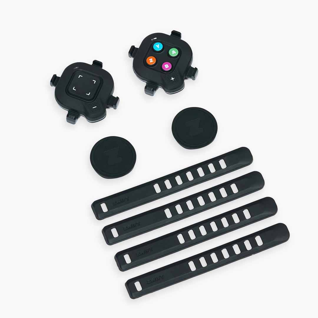 WaHoo - ZWIFT Click + Cog v2 Upgrade Pack