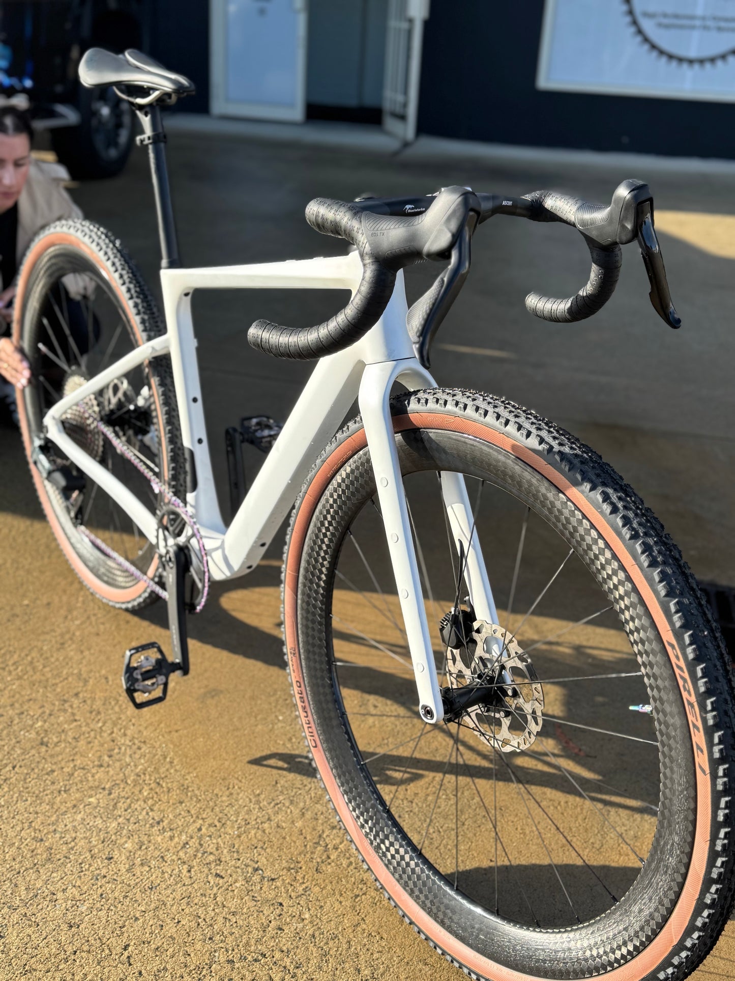 Pro Speed Australia - Gravel bike - size M & L