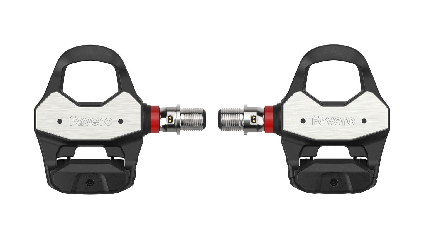 Favero Assioma PRO RL-2 Power Pedals - Look-compatible