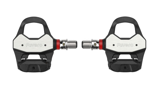 Favero Assioma PRO RL-2 Power Pedals - Look-compatible