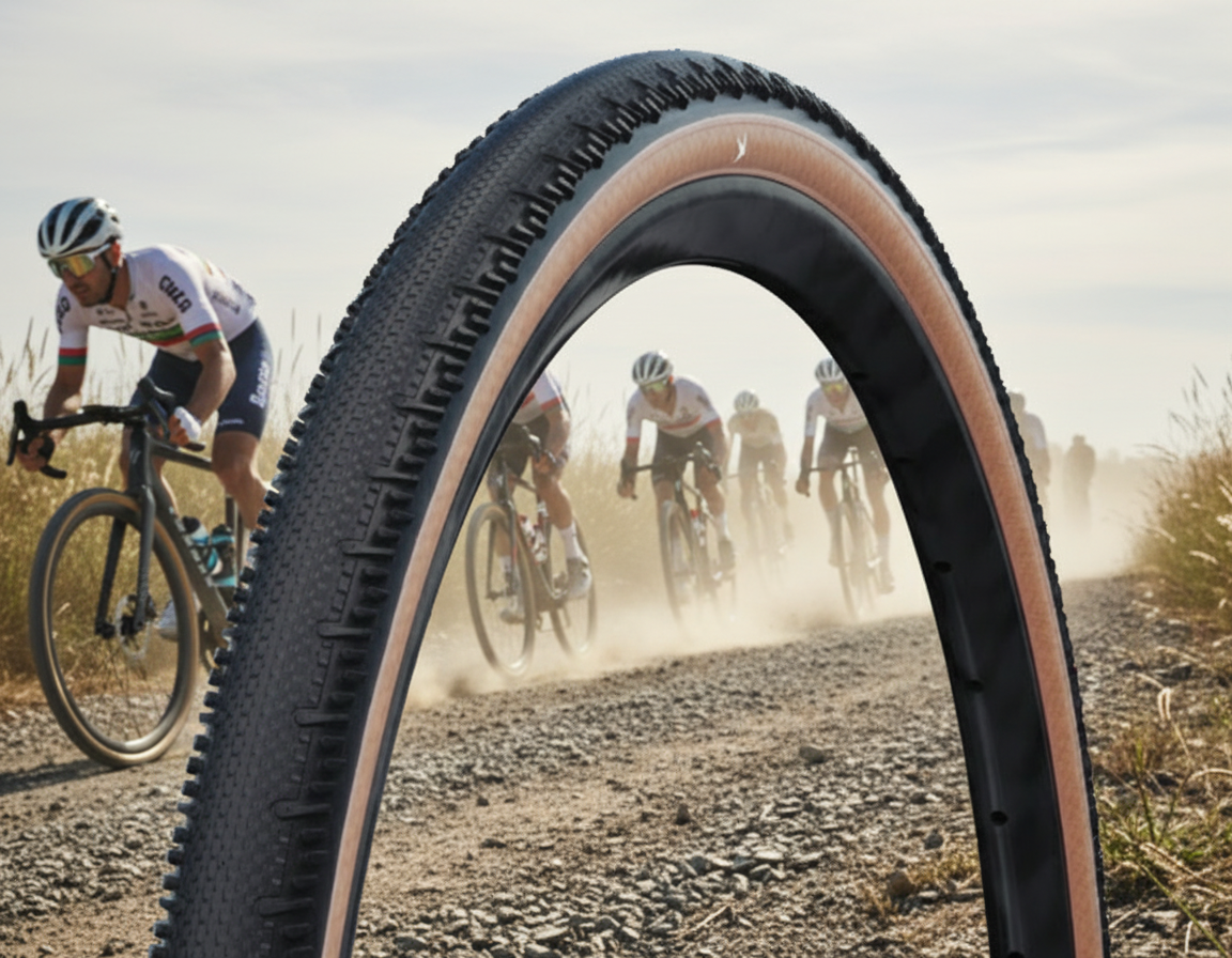 Schwalbe G-One RS PRO V-Guard Addix Race Compound Transparent