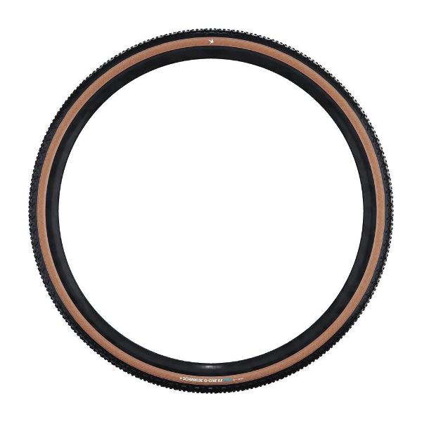 Schwalbe G-One RX PRO 700 x 50C V-Guard Addix Race Compound Transparent Skin TUBELESS