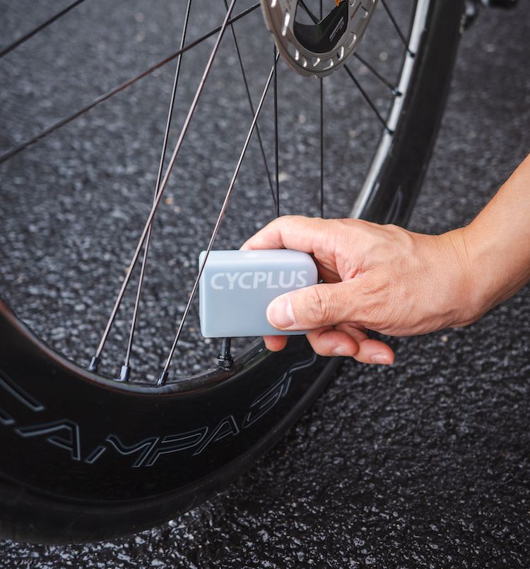 Cycplus - AS2 E-Pump