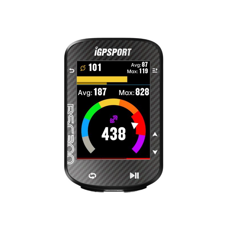 BSC300 Cycling Computer