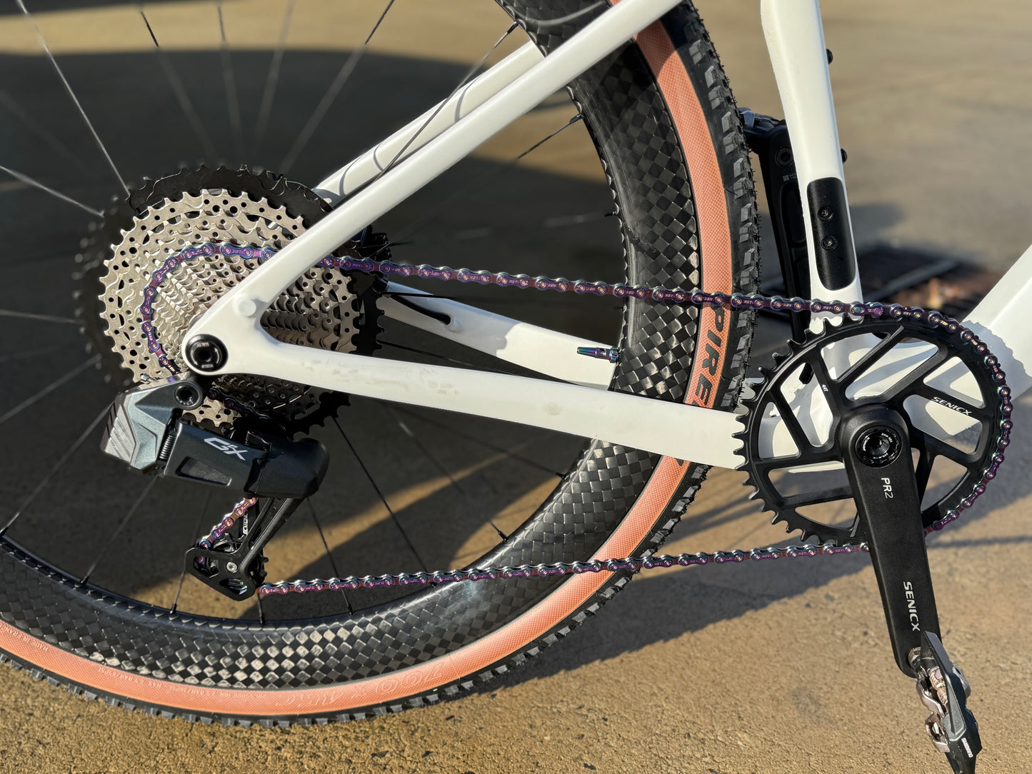 Pro Speed Australia - Gravel bike - size M & L