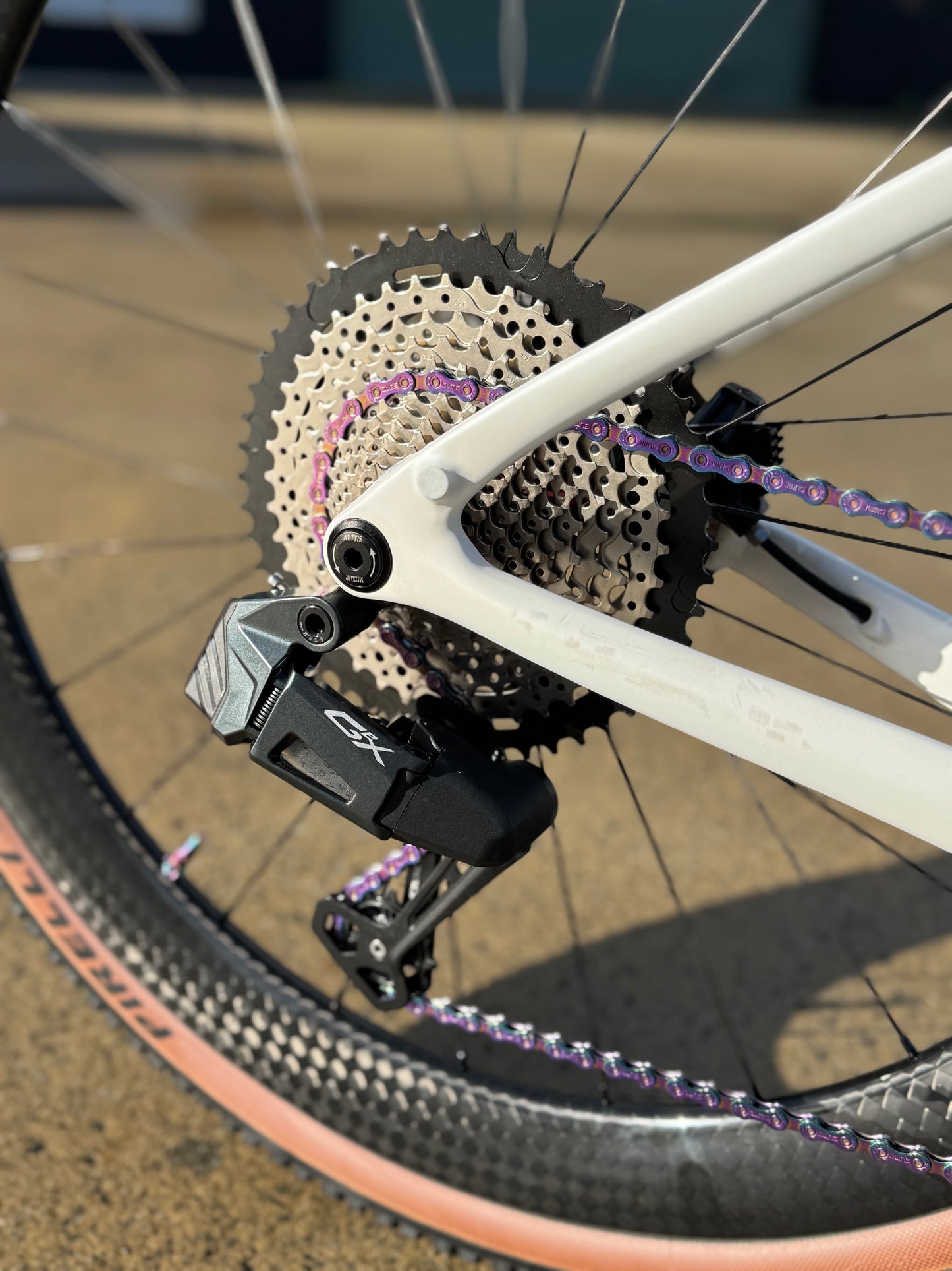 Pro Speed Australia - Gravel bike - size M & L