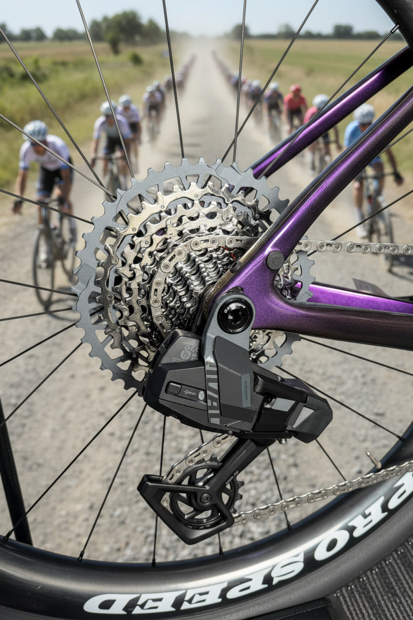 Pro Speed Gravel Bike