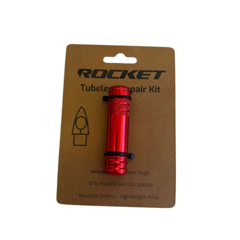 ROCKET TUBELESS REPAIR KIT