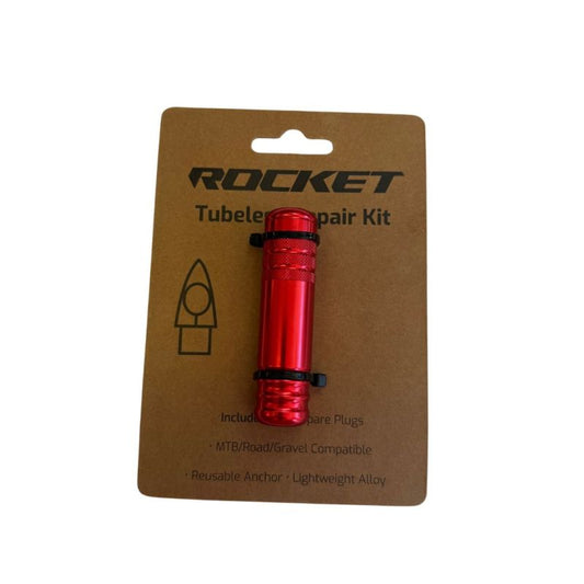 ROCKET TUBELESS REPAIR KIT