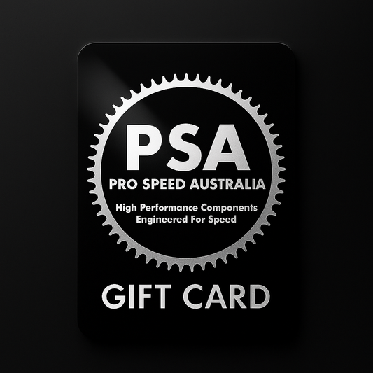 Pro Speed Australia Gift Card