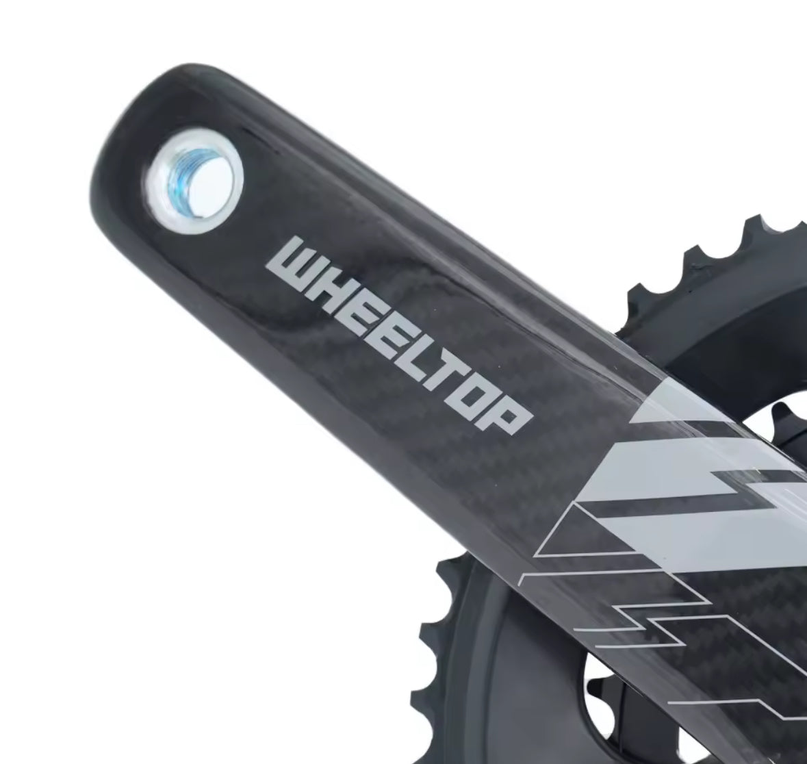 CRK02 CARBON CRANKSET 170MM Ø29MM